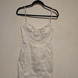 Elegant White Women's Top